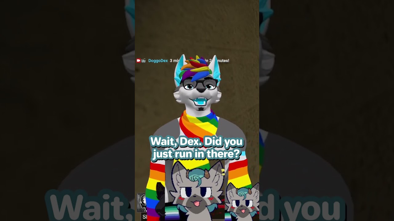 I swear I'm a good Teammate!!  #furry #twitch #twitchstreamer #furrytwitch