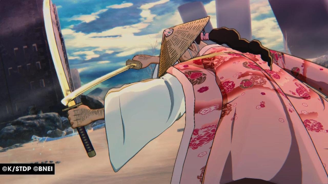 BLEACH Rebirth of Souls　京楽春水vs京楽春水　ランクマッチ　part686