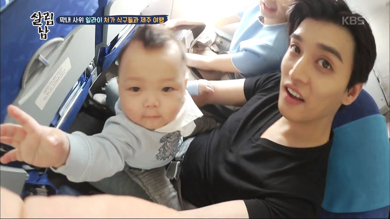 살림하는 남자들 2 - 일라이, 오늘은 어디에?!.20170531