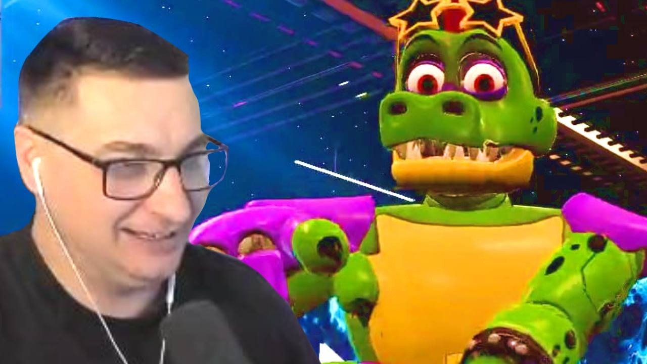 Гига Монти Танцевальный БАТЛ в КЛУБЕ VRChat | Dimas.tv играет в VRChat