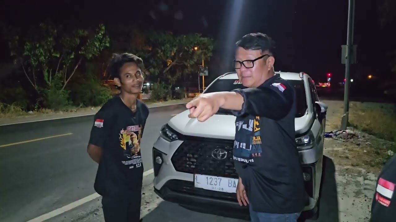 Ketemu driver spjT776 PendiT808 Eko WahyudiRama Restu PDi Brebes