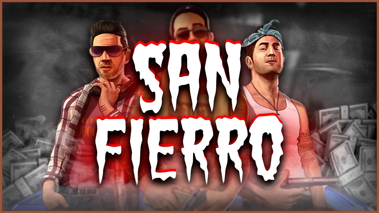 San-fierro - Sucked, Mc Blade (GTA V КЛИП prod. by gruppe6)