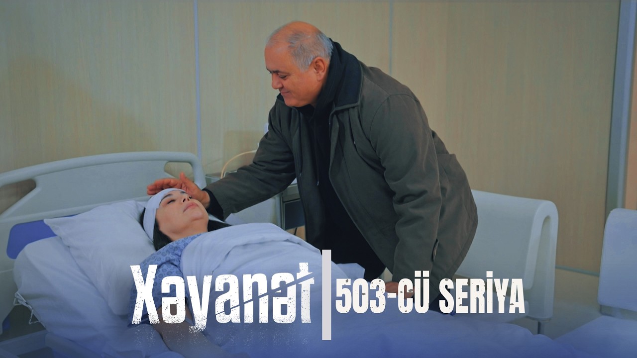 Xəyanət (3-cü mövsüm 503-cü Seriya)