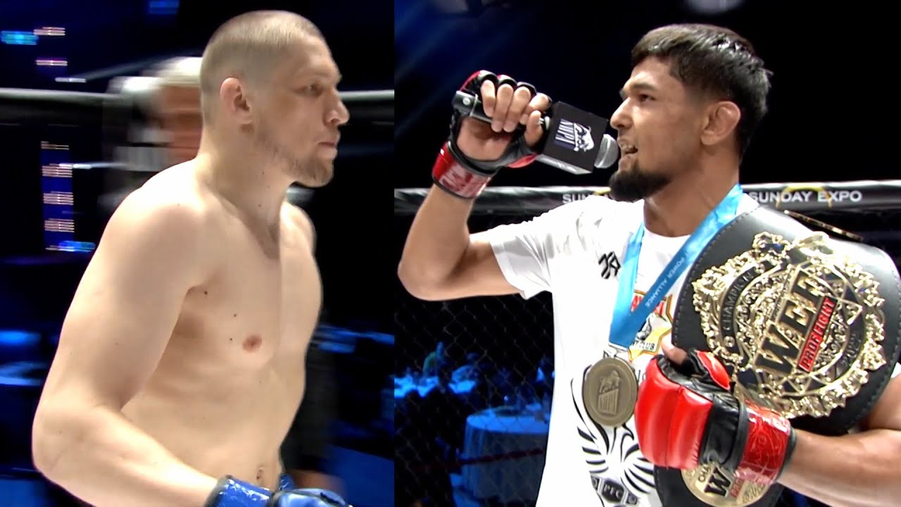 После этого боя Нурсултан РУЗИБОЕВ подписался в UFC! ПОБЕДА ЛЕГЕНДЫ на турнире NWPA!