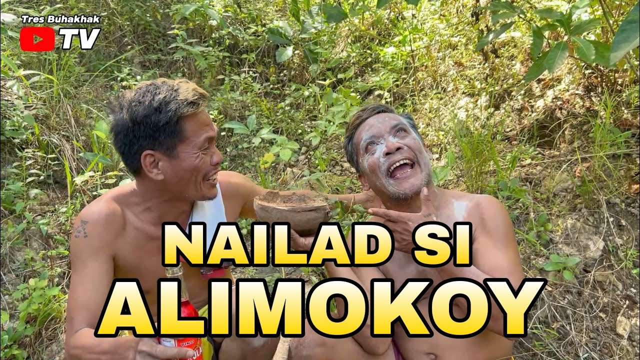 MANGINGILAD NGA KUMPARE 🤣 36