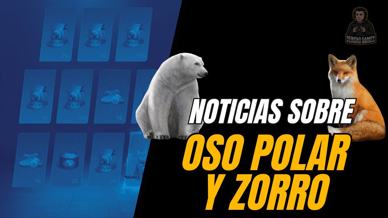 Noticias sobre Oso Polar y Zorro - Last Shelter Survival