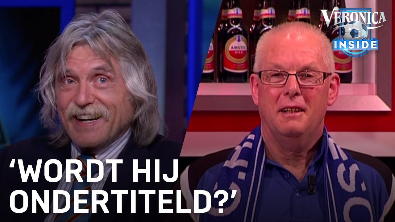 CLASSIC: 'Wordt hij ondertiteld?' | VERONICA INSIDE