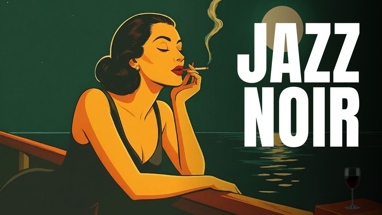 revenge jazz noir &ndash; Bow Down, Baby | sultry female vocal jazz for toxic love & feminine power 🕯️💋