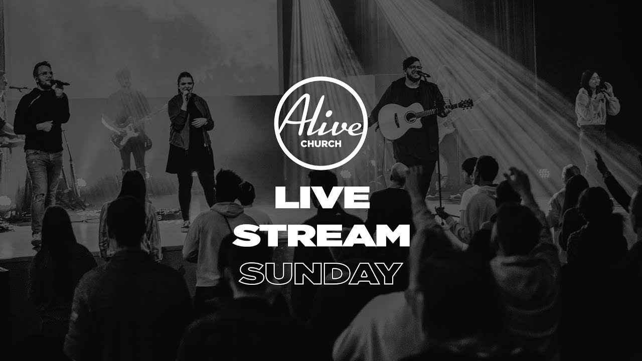 15.02. | Live Gottesdienst mit Ricardo Robles | Alive Church