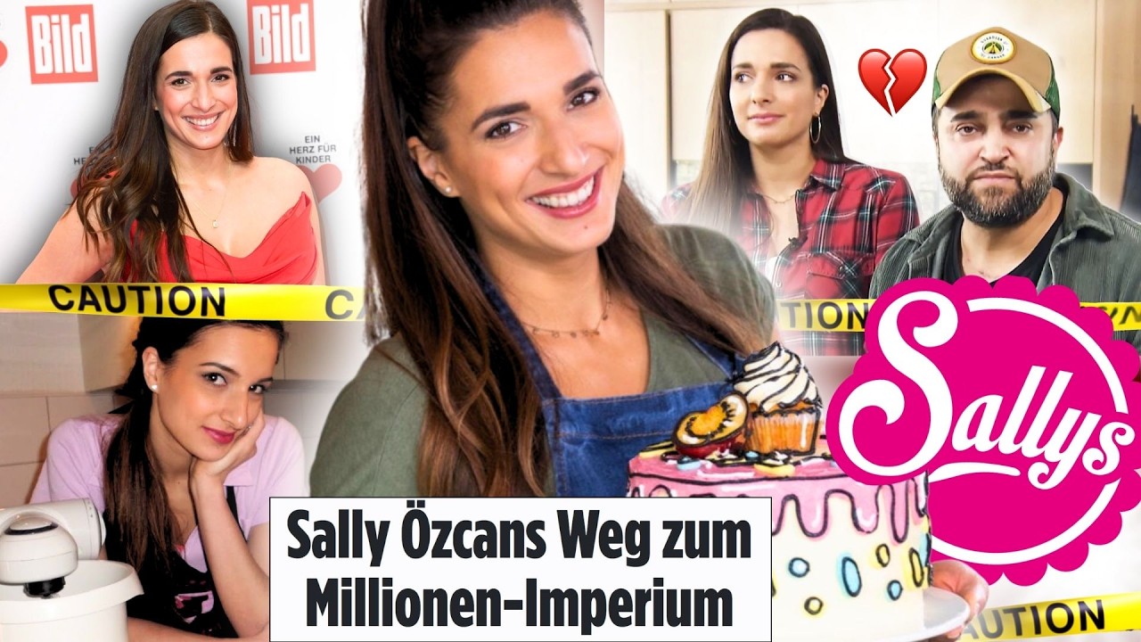 Sallys Welt Endstufe Girlboss | Okay, ciao! reagiert
