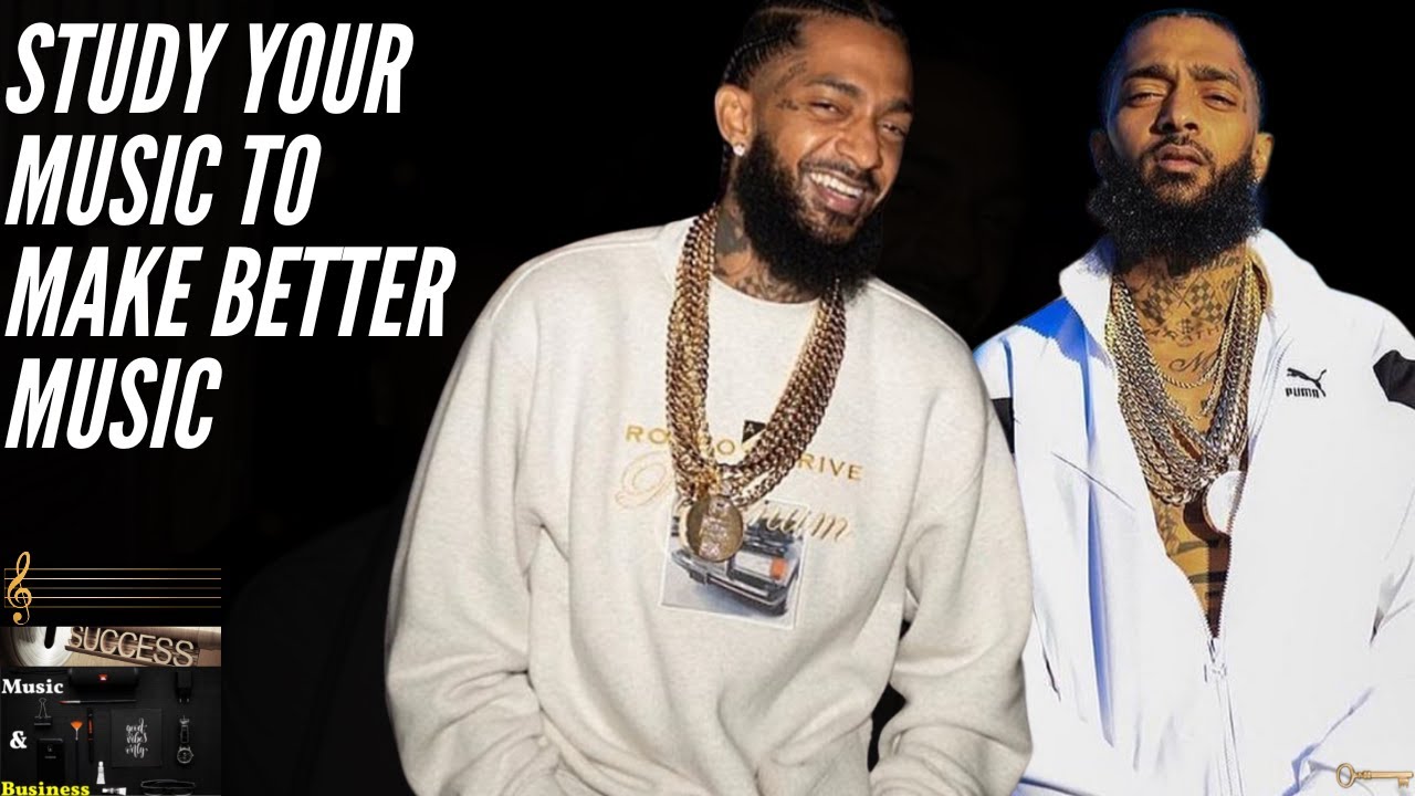 💎Study Your Music To Make Better Music. 