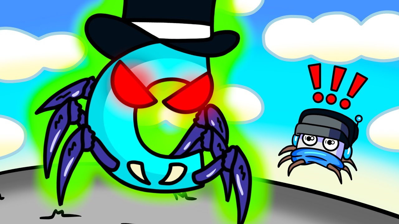 We Evolve the Strongest and Dumbest Spider Ever in Insect Evolution Run!