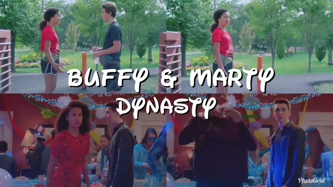 Buffy & Marty | Dynasty (Video/Song request)