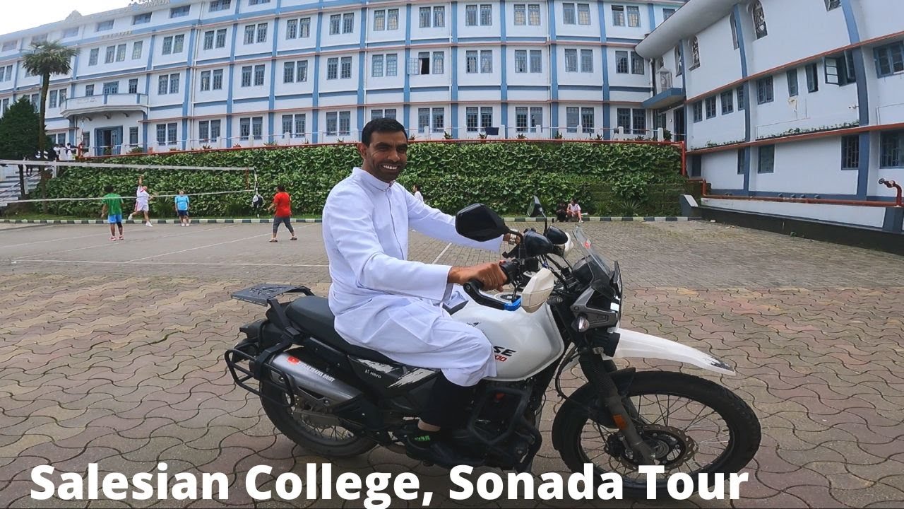 Salesian College, Sonada Tour (Partial)