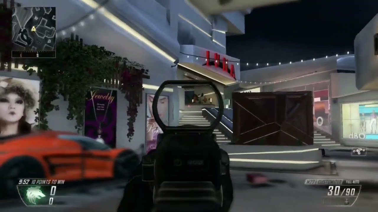 (BO2) I.S.A Spawn Quotes