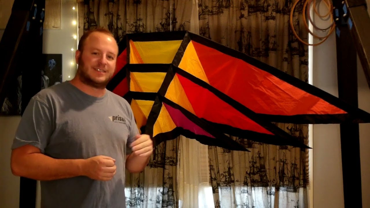 HQ Triangulation Kite Review
