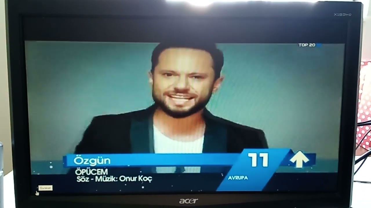 Kral Pop Tv Top 20 Listesi (26 Temmuz - 2 Ağustos 2014)