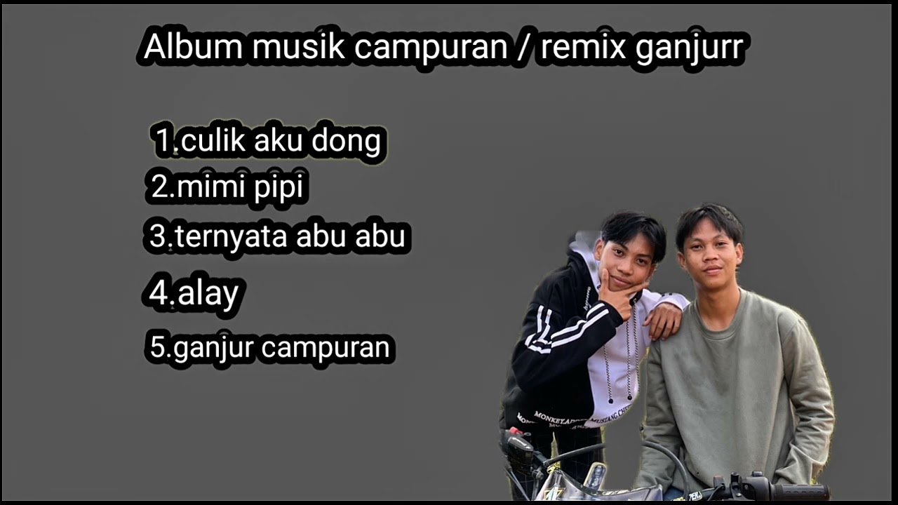 DJ ganjur campuran_orgen tunggal nonstop