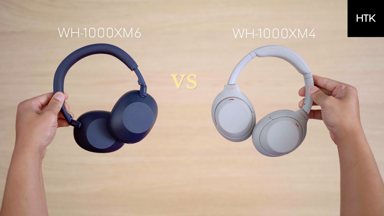 Sony WH-1000XM4 vs Sony WH-1000XM6 ~ Should You Upgrade?