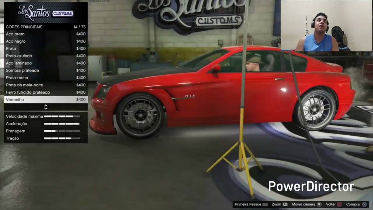 Carro rico top ótimo jogo 🎮🤩🕹️