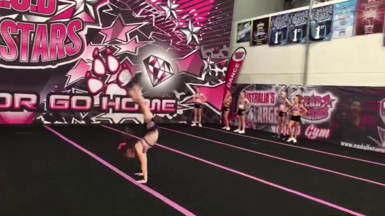 So far at E.O.D Allstars 218