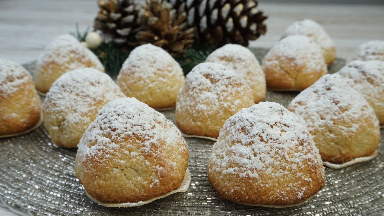 CORDIALES, un dulce muy NAVIDEÑO y RÁPIDO de elaborar / El Rincón de Belén