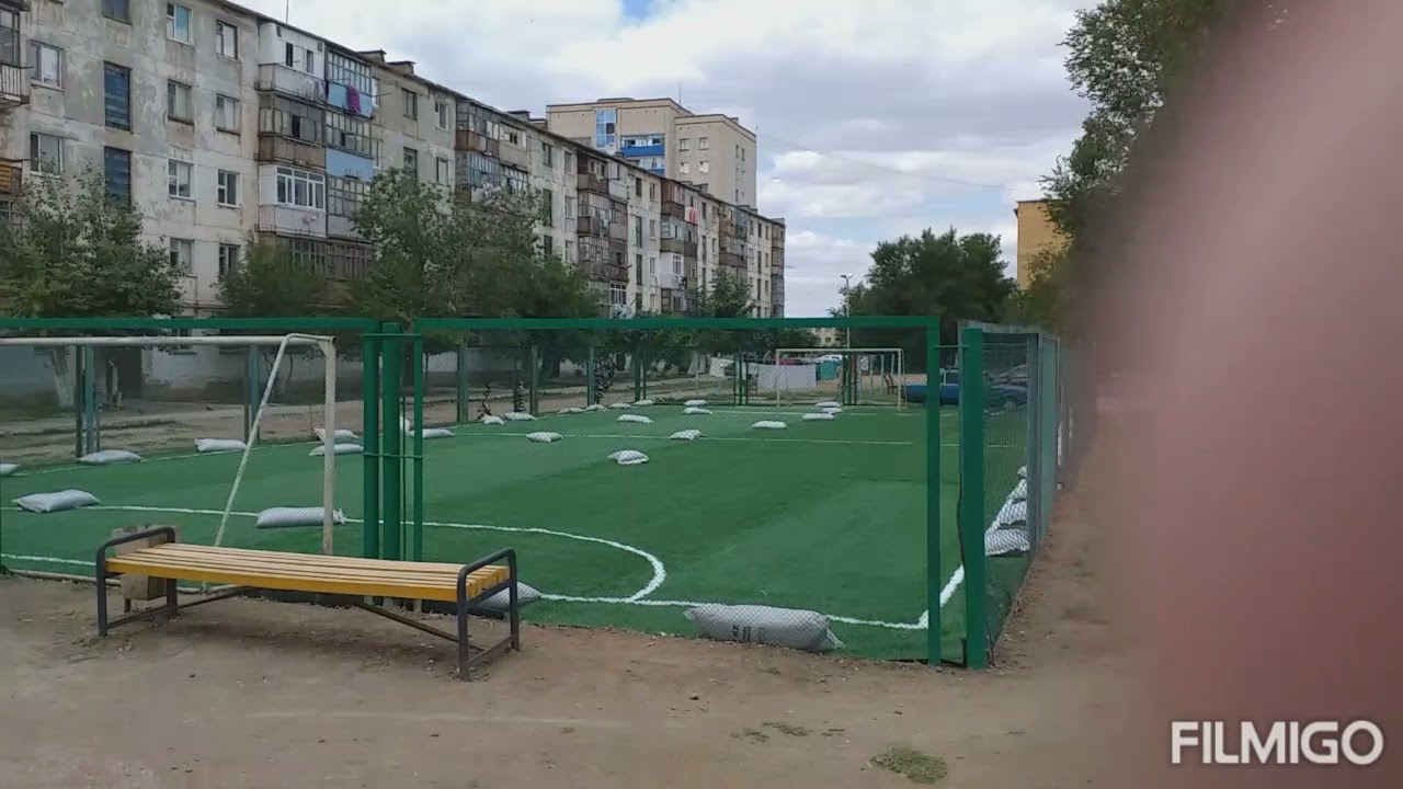 Аркалык 2021.Ул.Маясова.