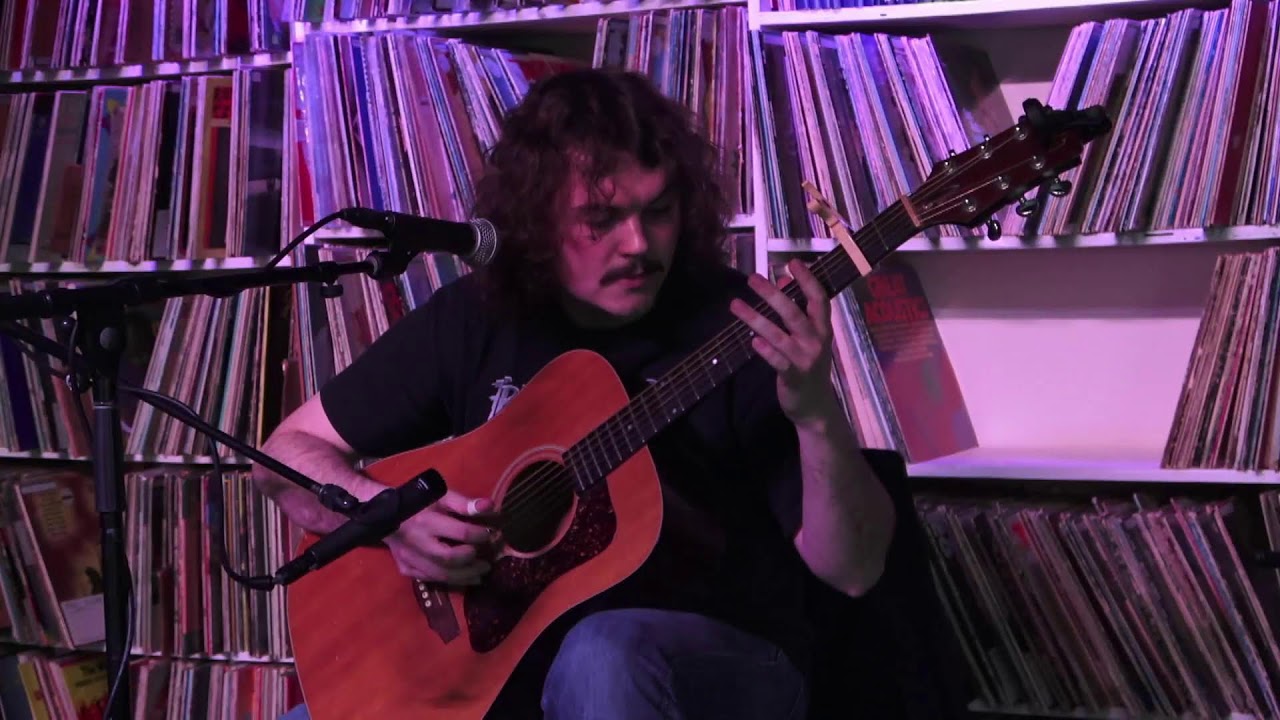 Kevin Coleman - Live Session at WTJU