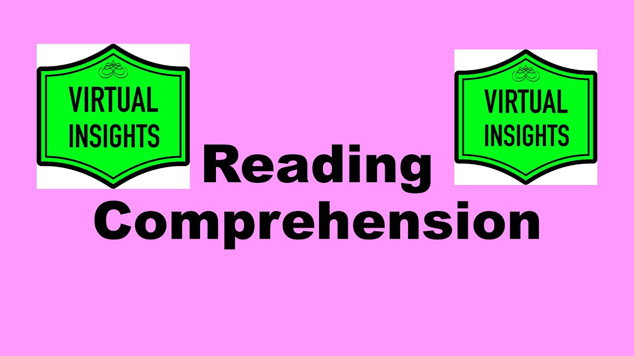 Reading Comprehension with MCQs #FUNEXERCISE || Passage ||