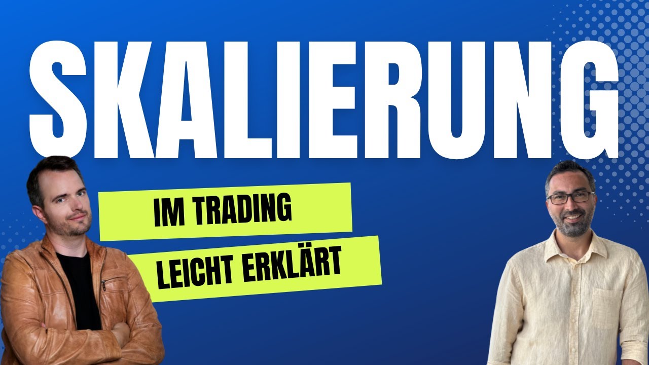DAS Trading Webinar: Von 50$ auf 20.000$ pro Monat | Trading lernen & skalieren mit System