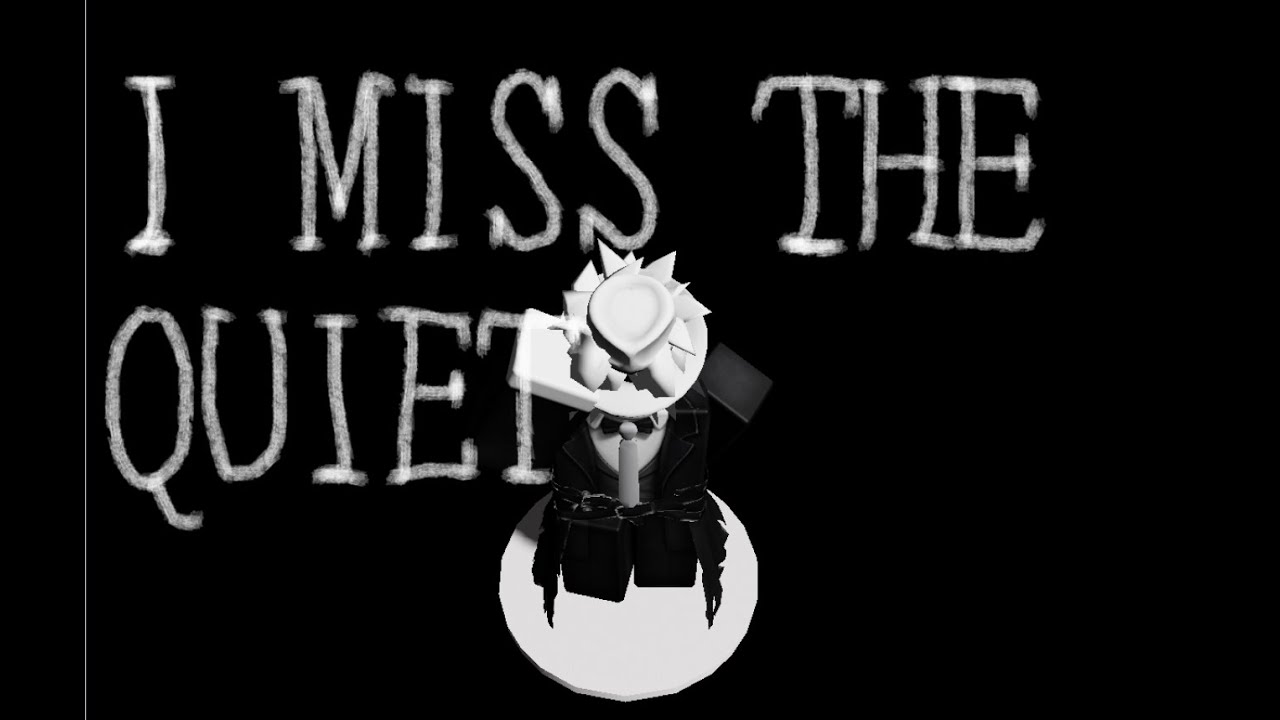 I MISS THE QUIET || OC Anim