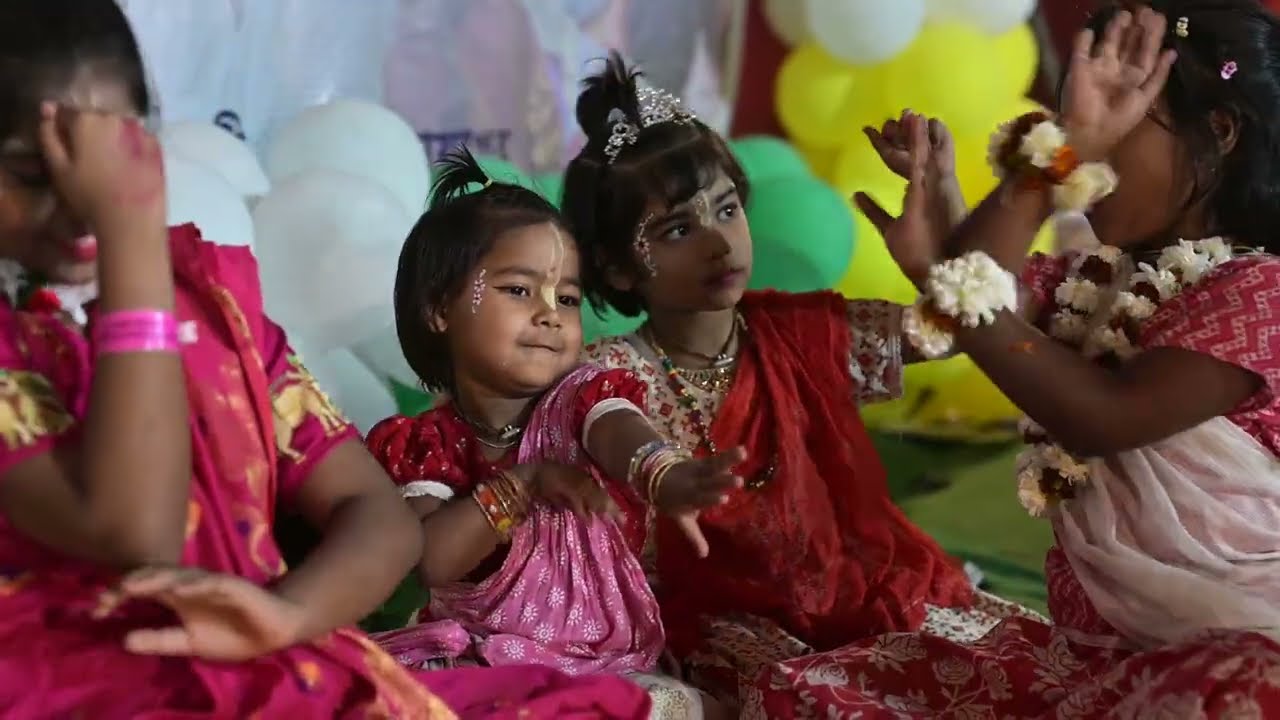 #প্রভুপাদ_গ্রুপ_শিশুউৎসব #নবদ্বীপ_মণ্ডল_পরিক্রমা 