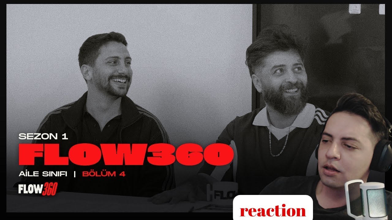 FLOW360 Aile Sınıfı REACTION
