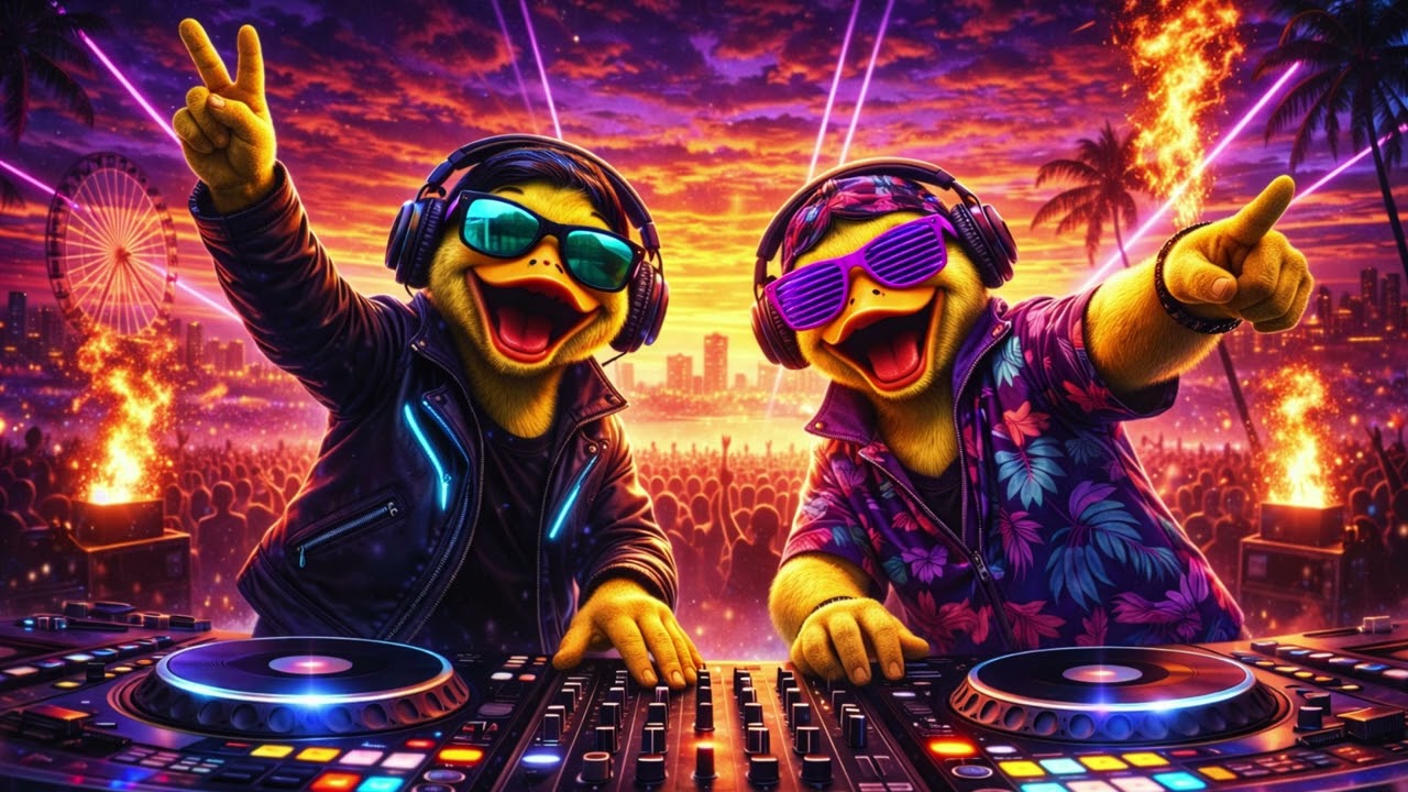 Los Patos - Pato frecuencia