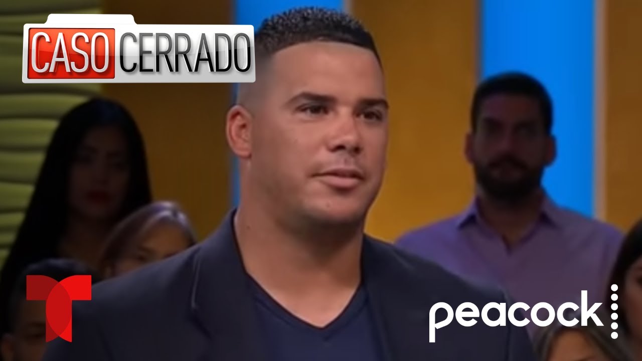 Caso Cerrado Complete Case | He goes blind after having sex with me 🤯💧 | Telemundo English
