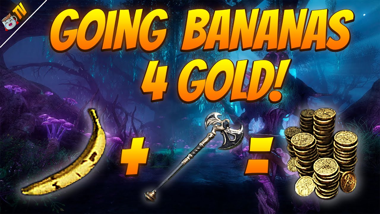 Quick Gold in New World!!