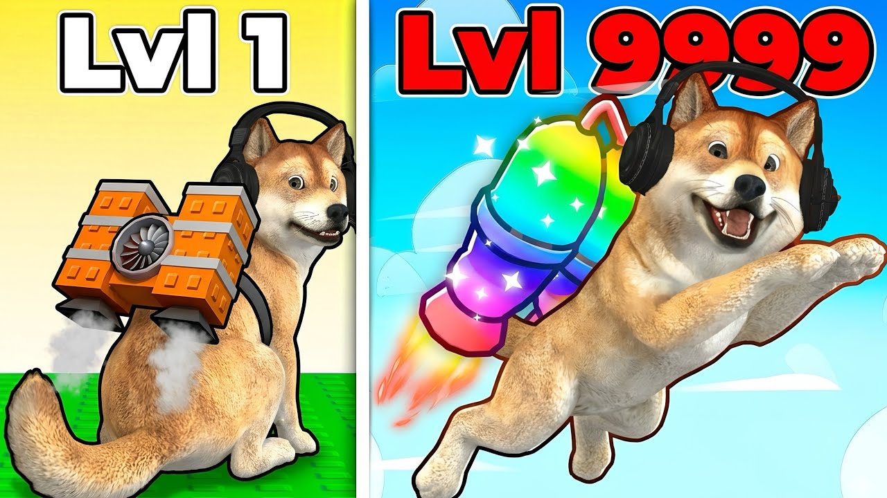 +1 DE VELOCIDADE A CADA SEGUNDO no JETPACK! (Roblox)