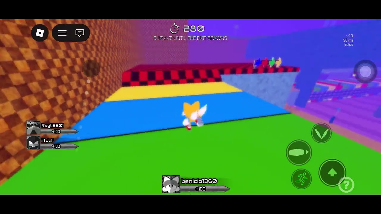 Jogando Sonic exe the disaster 1.0 Recreation (Atualizado) 