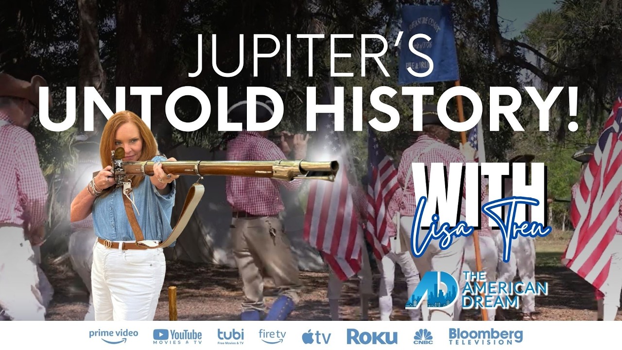 ⚔️ BattleField: 1838 Battle of the Loxahatchee | Jupiter, Florida History