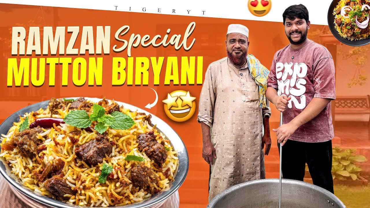 💢మాయా mutton dum biryani 🤤 #food #dailyvlog #familyvlog #shorts