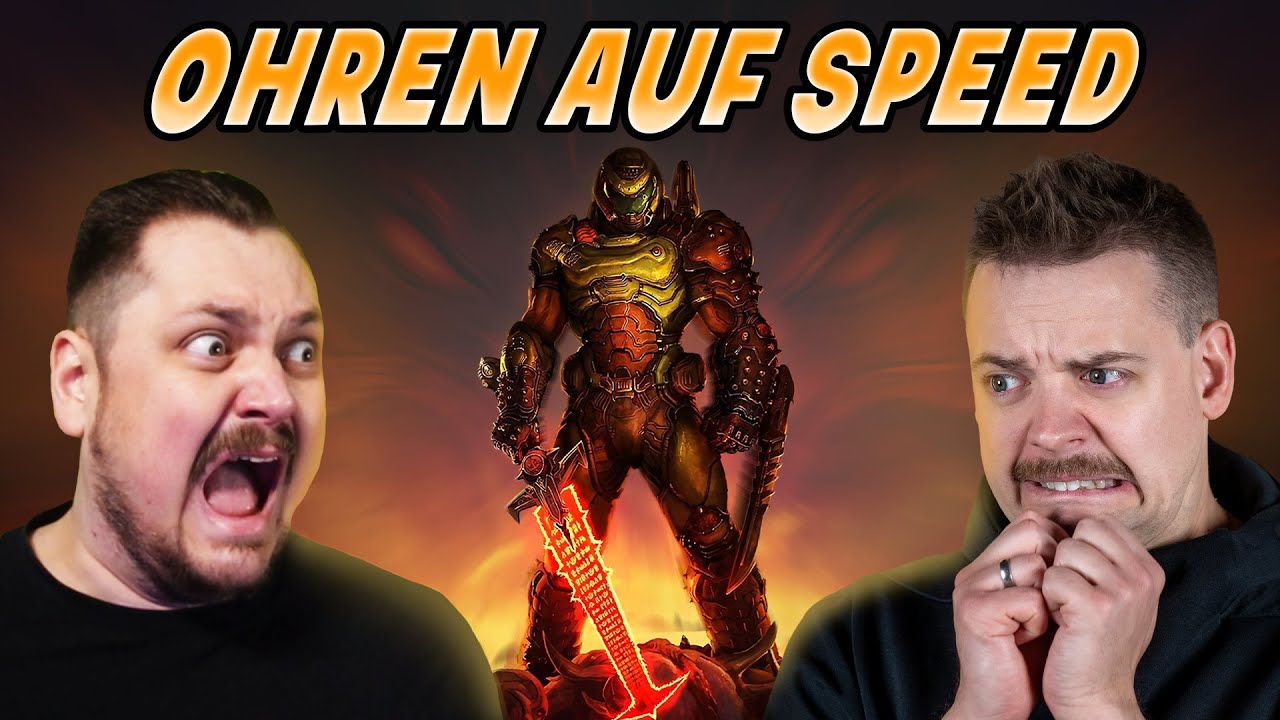 ERKENNE den GAMING-SOUNDTRACK 🎶 OHREN AUF SPEED