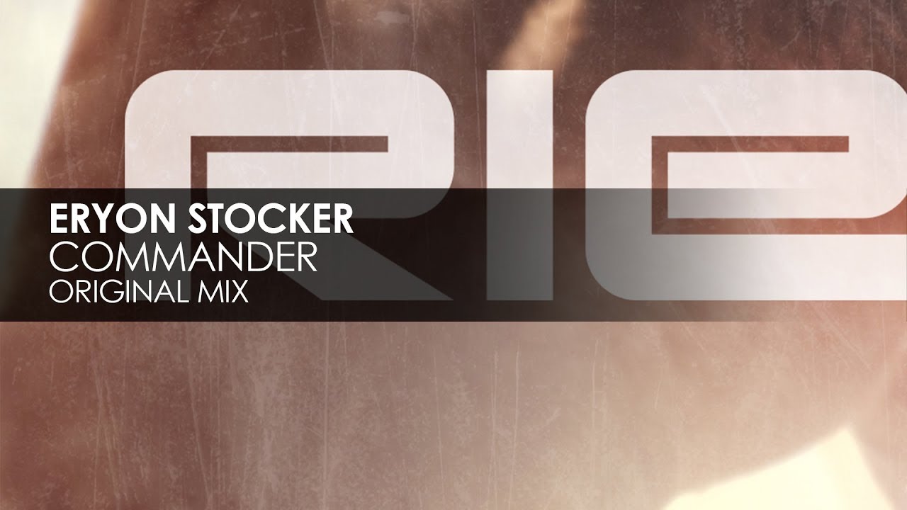 Eryon Stocker - Commander