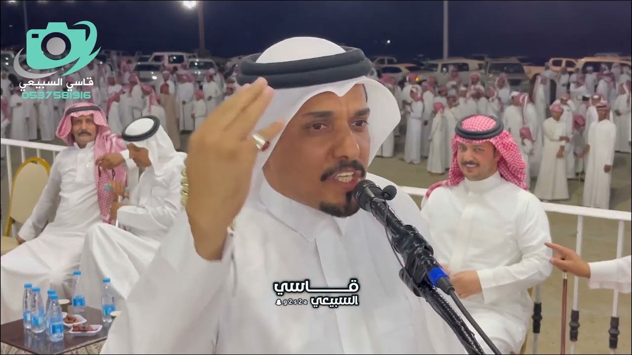 محاوره حماسيه مدشوش ابو زوايد مسفر بن هيف بندر الاحمري علي العبسي ١١-١٢-١٤٤٤هـ زواج مبارك الجنيبي