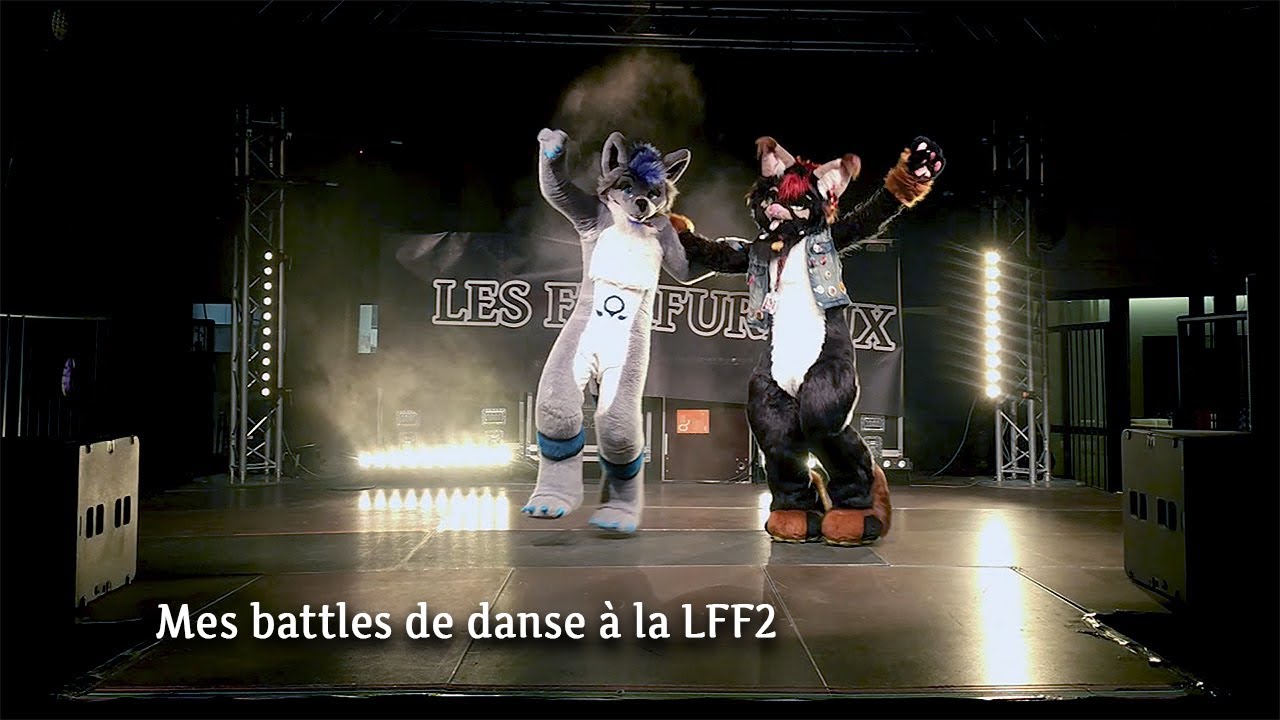 Dance Battles Furfurieux 2025 - Ray Bleiz