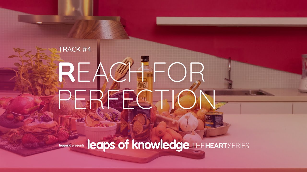 Reach for Perfection - Track #4, Lyrics Video