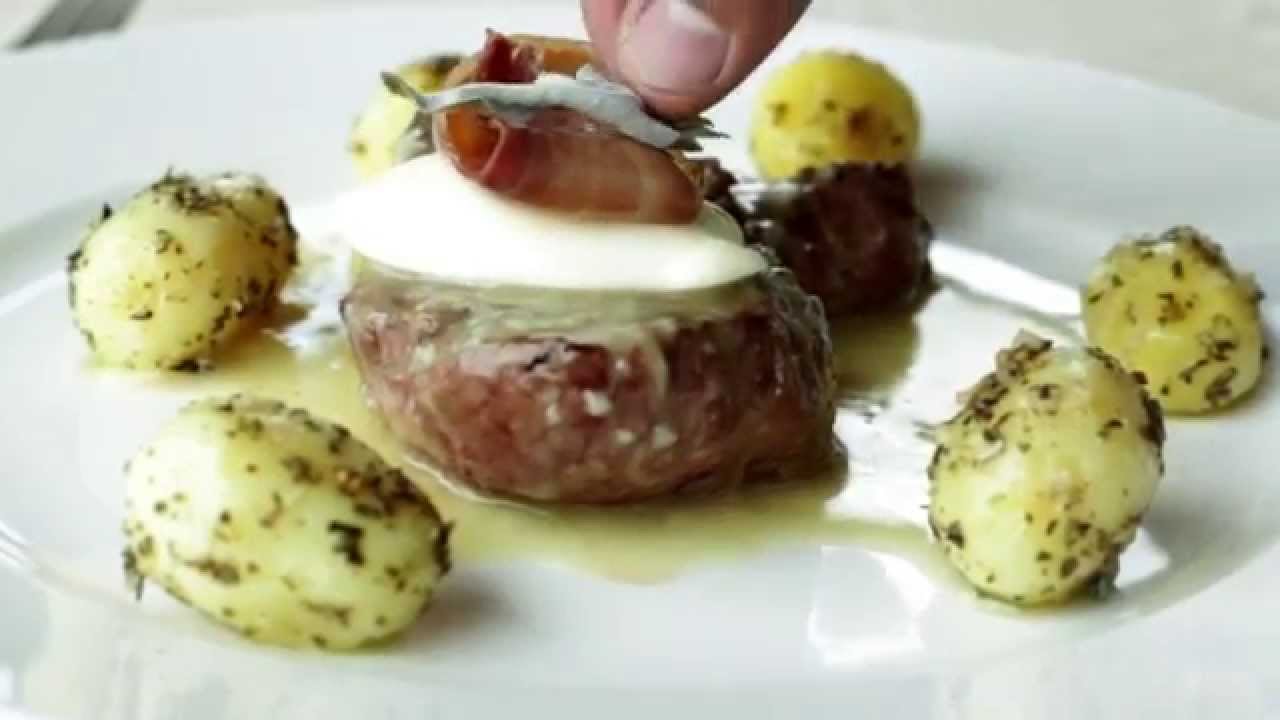 Saltimbocca a la Romana