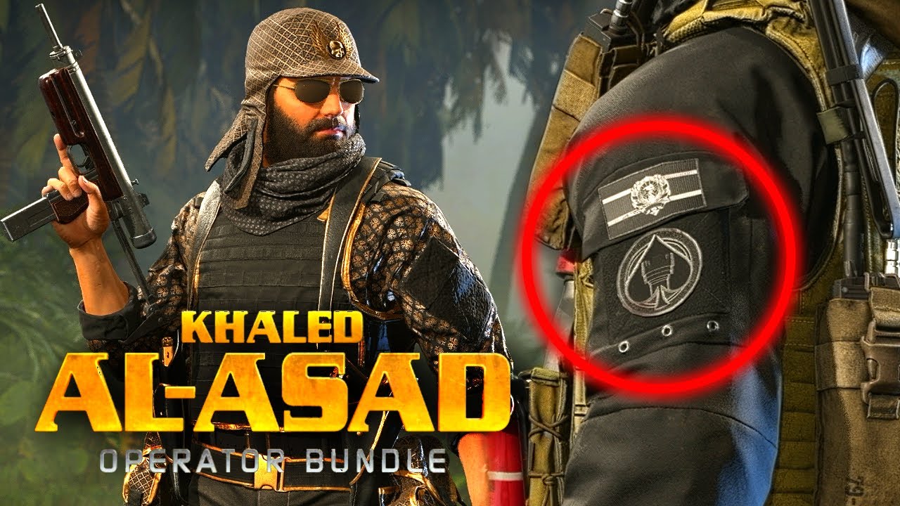 FREE Al-Asad Bundle is here... with Shadow Company??