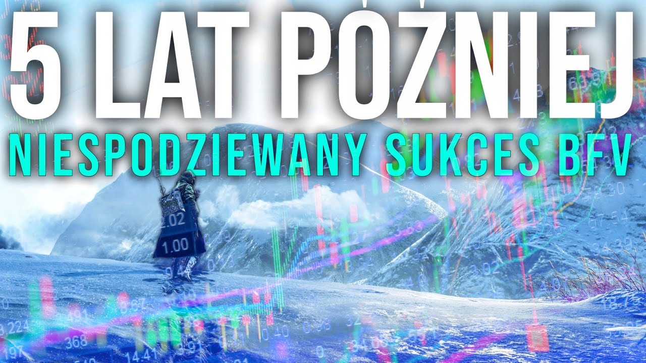 Battlefield V po 5 latach ODNOSI SUKCES i bije REKORDY, ale dlaczego tak późno?