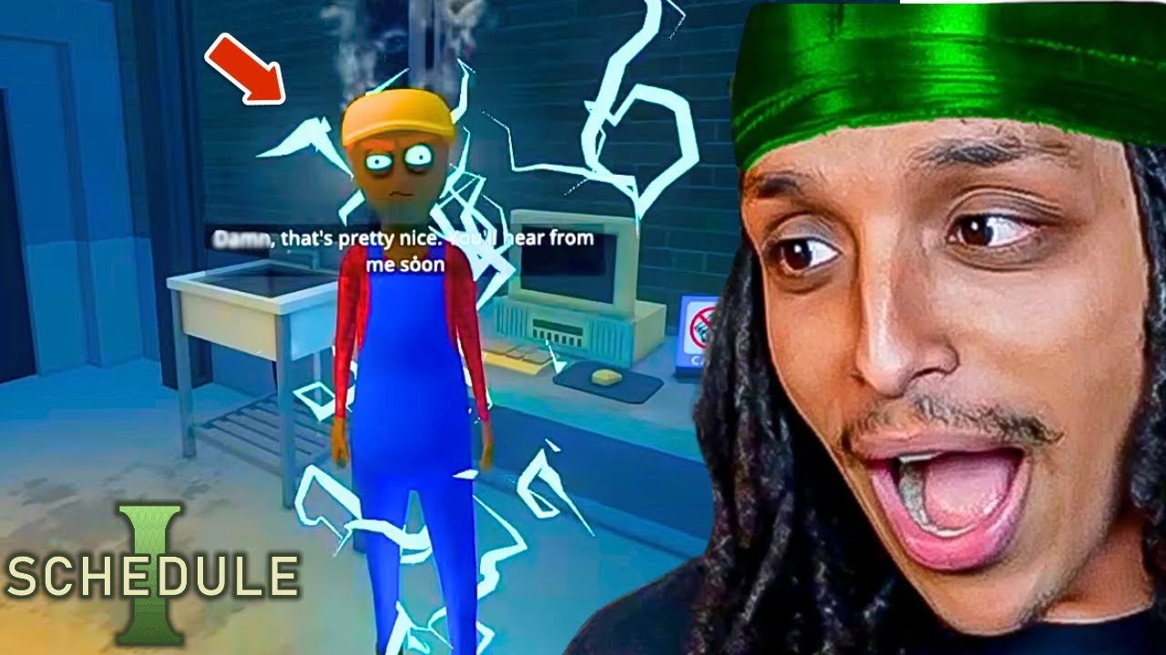 This Drug might DESTROY my Community! (Schedule 1 Episode 8)