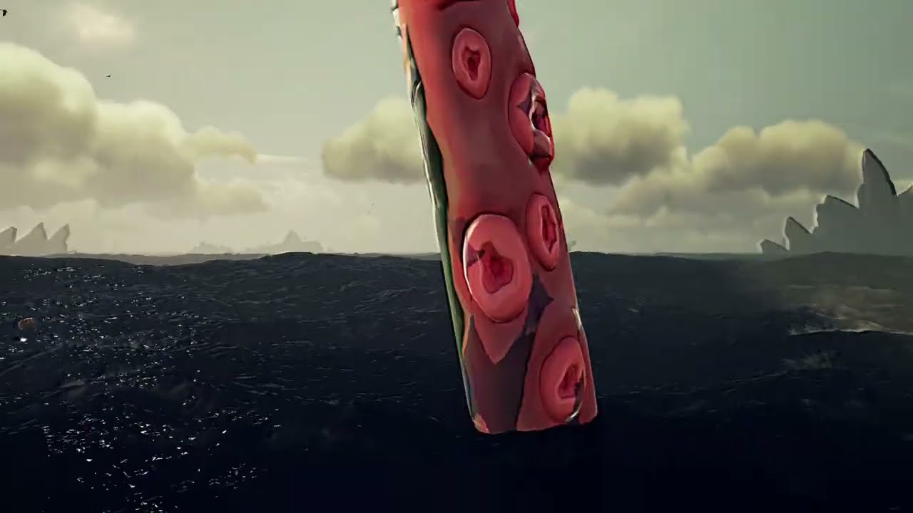 APARECE EL KRAKEN Y ACABA CON TODOS EN ESTA BATAHALLA! - ft/pikorin